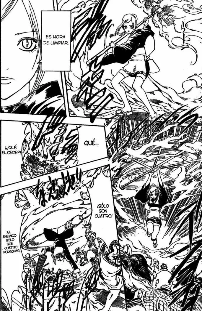 Gintama capítulo 303, página 11