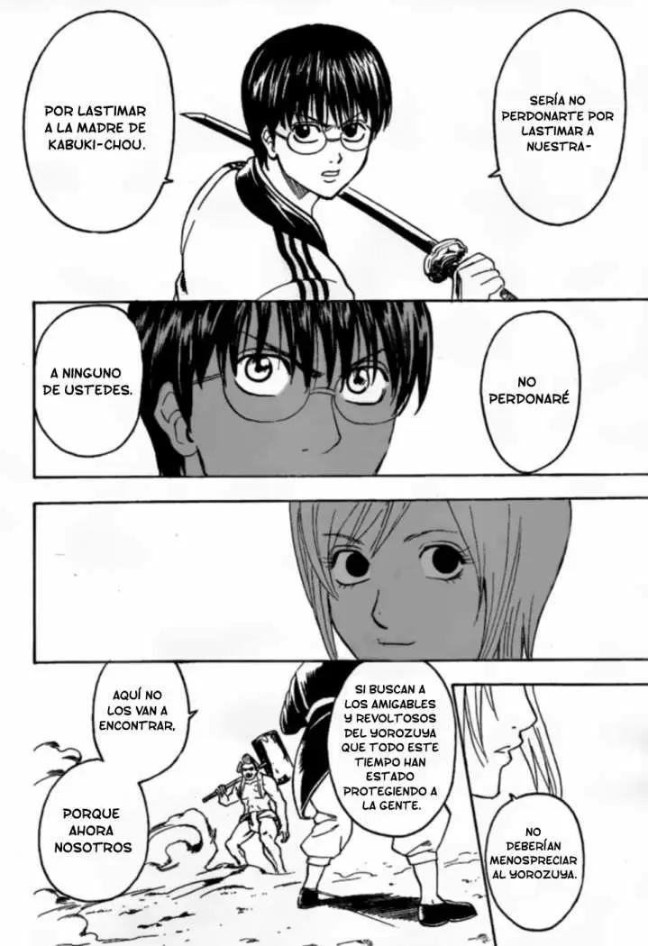 Gintama capítulo 304, página 10