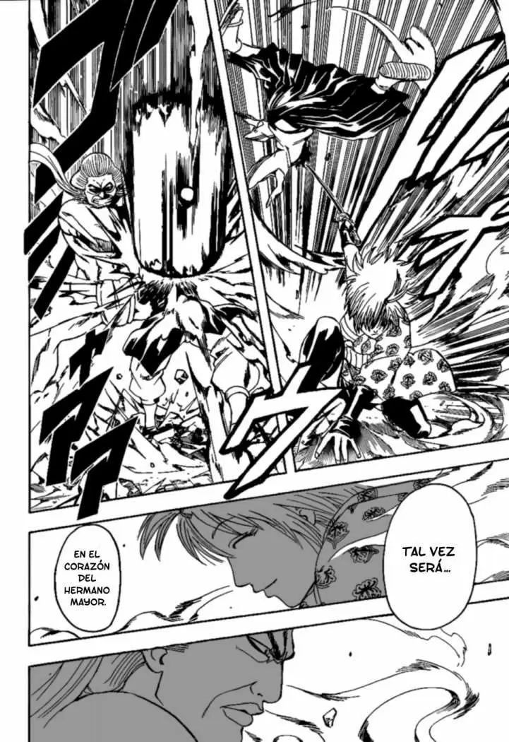Gintama capítulo 304, página 12
