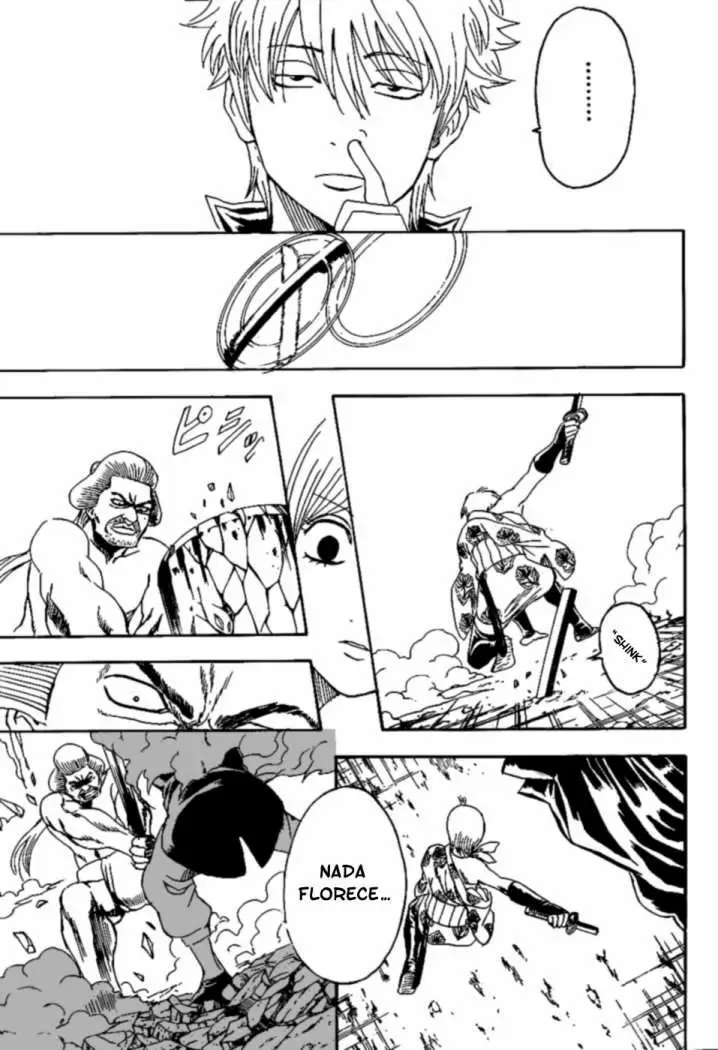 Gintama capítulo 304, página 13