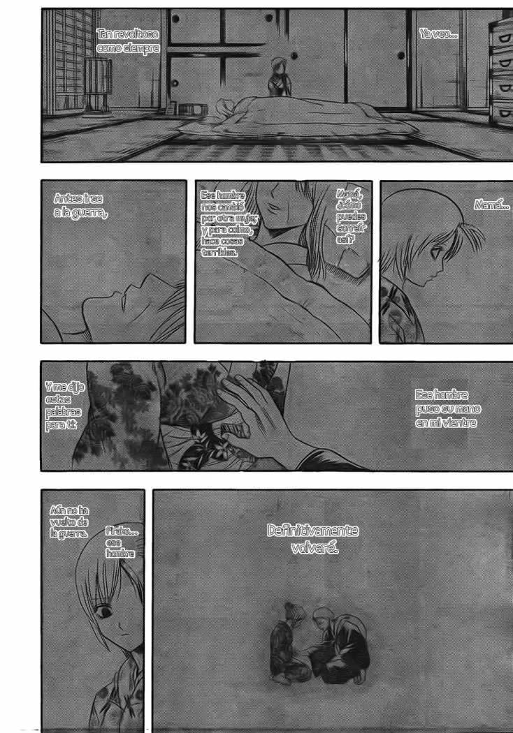Gintama capítulo 305, página 12
