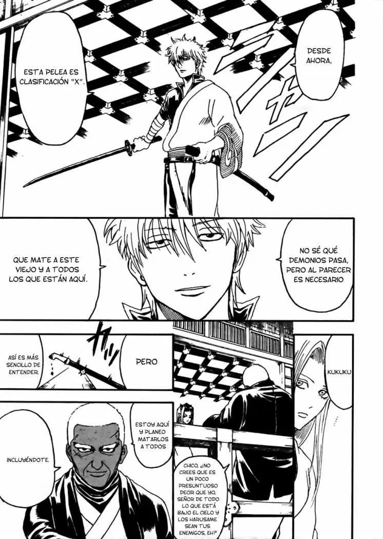 Gintama capítulo 306, página 10