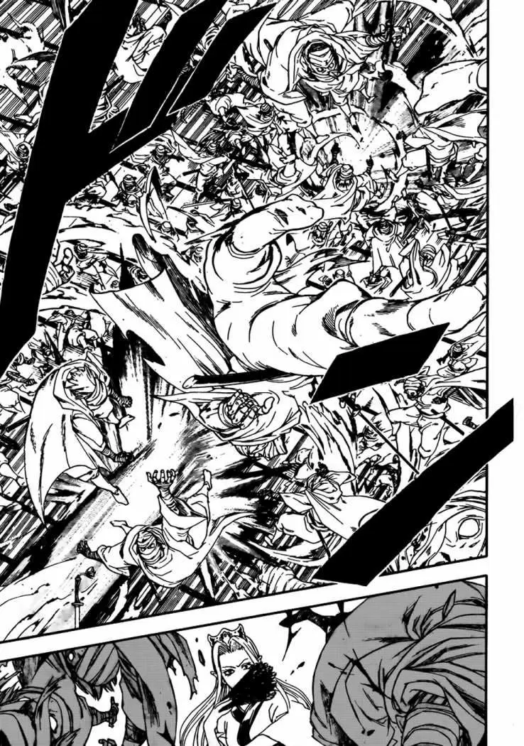 Gintama capítulo 306, página 12