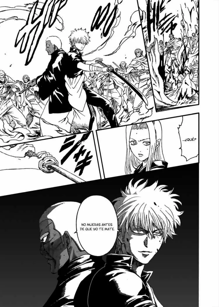 Gintama capítulo 306, página 15
