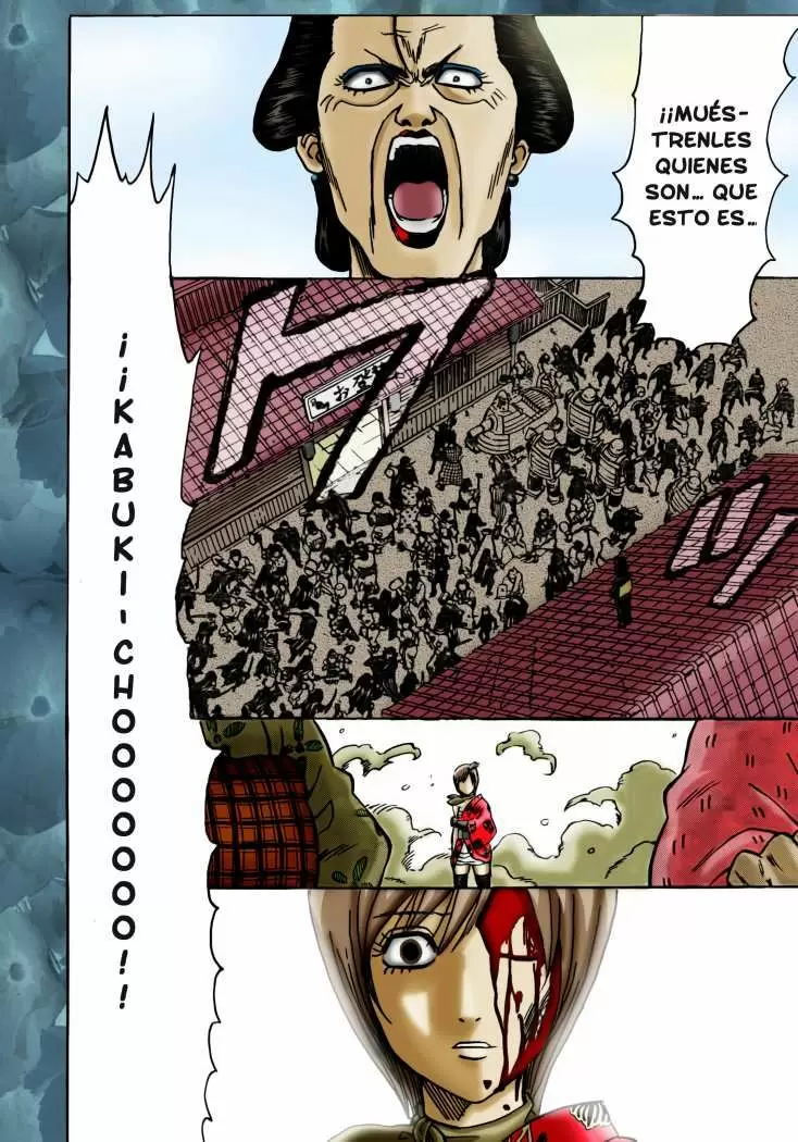 Gintama capítulo 307, página 10