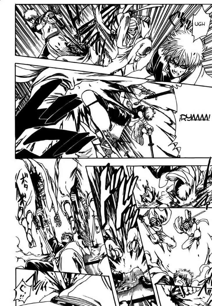 Gintama capítulo 307, página 13