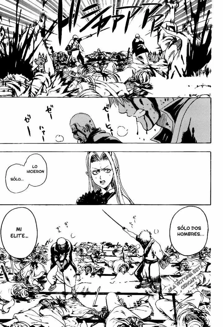 Gintama capítulo 308, página 2