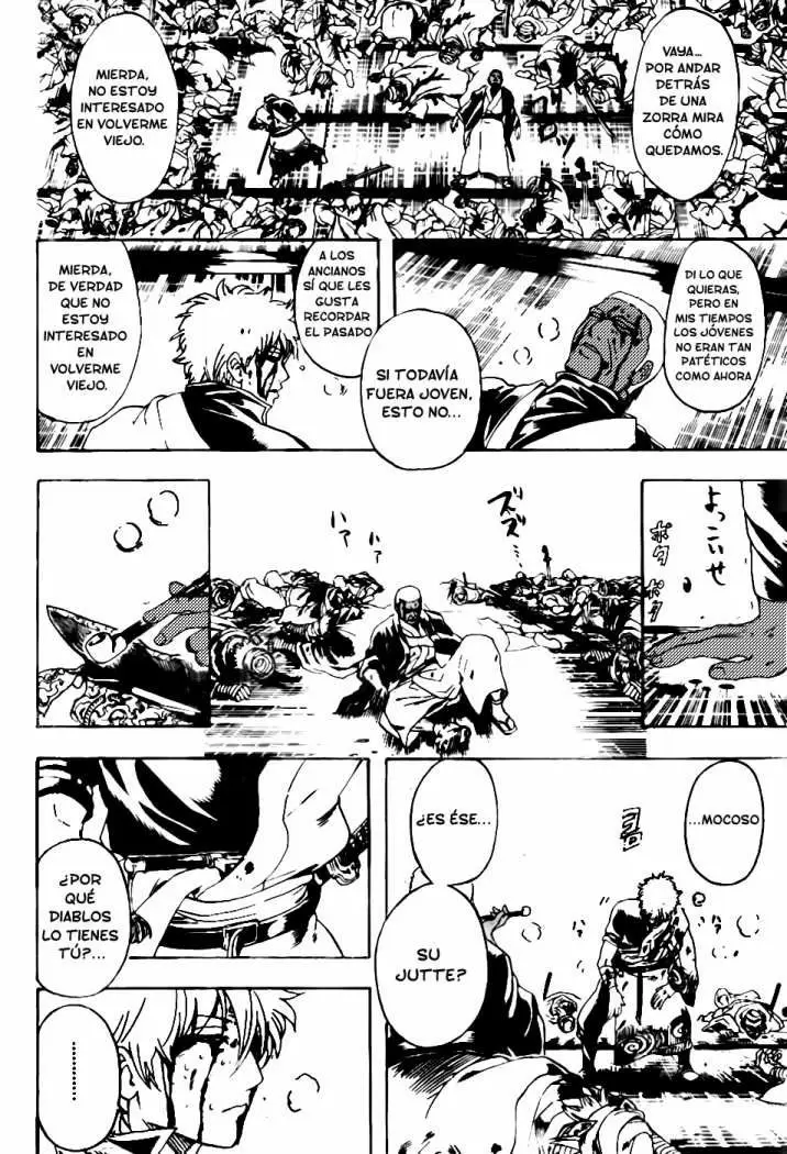 Gintama capítulo 308, página 7