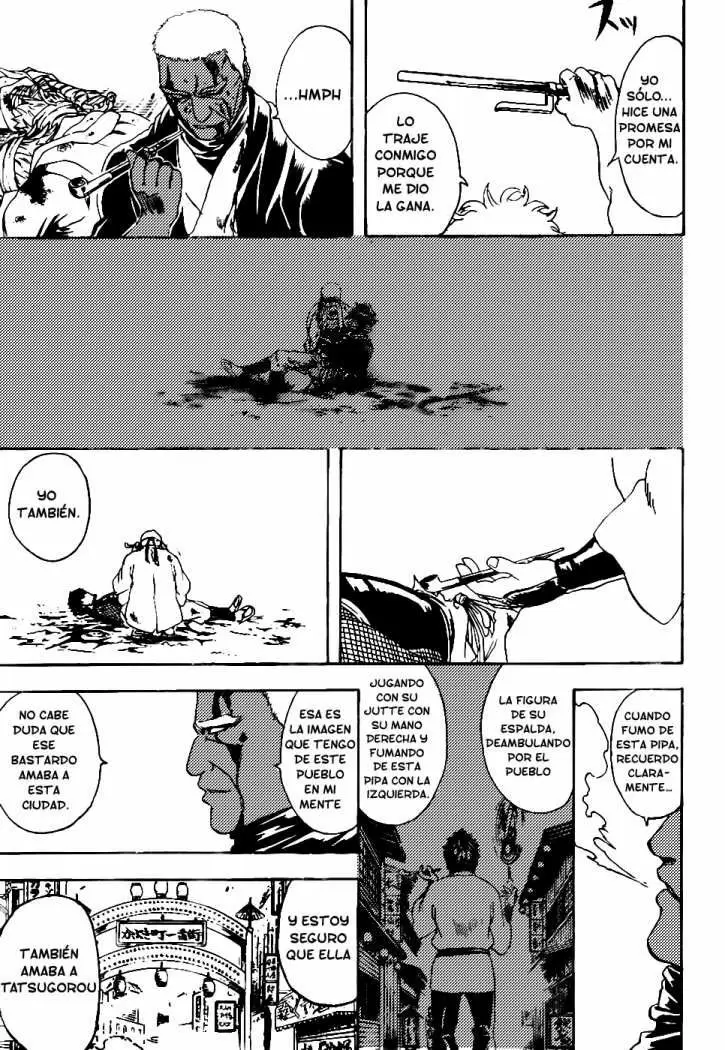 Gintama capítulo 308, página 8