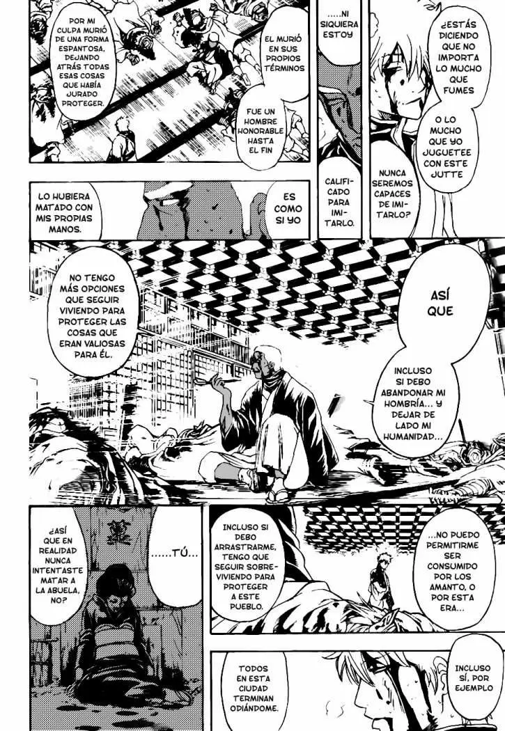 Gintama capítulo 308, página 9