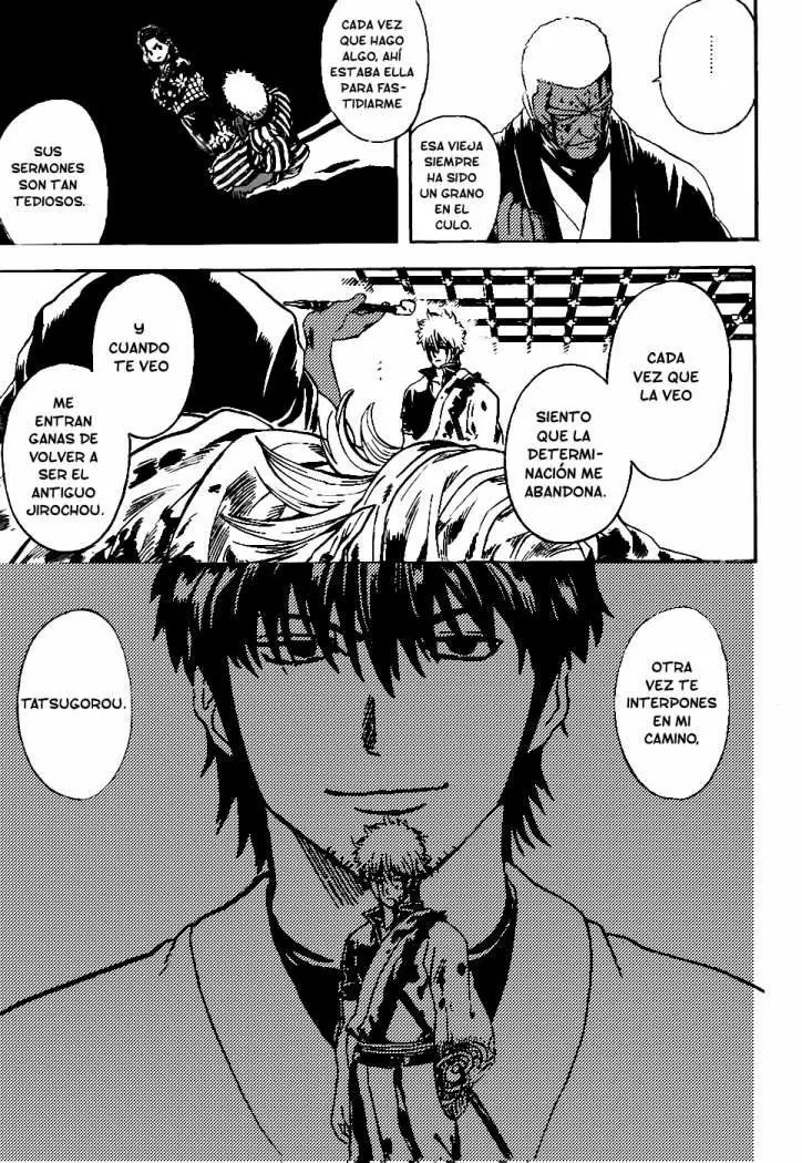 Gintama capítulo 308, página 10