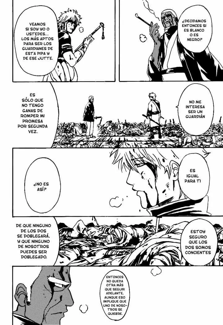 Gintama capítulo 308, página 11