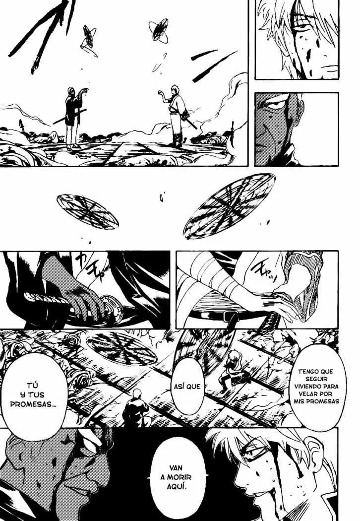 Gintama capítulo 308, página 12