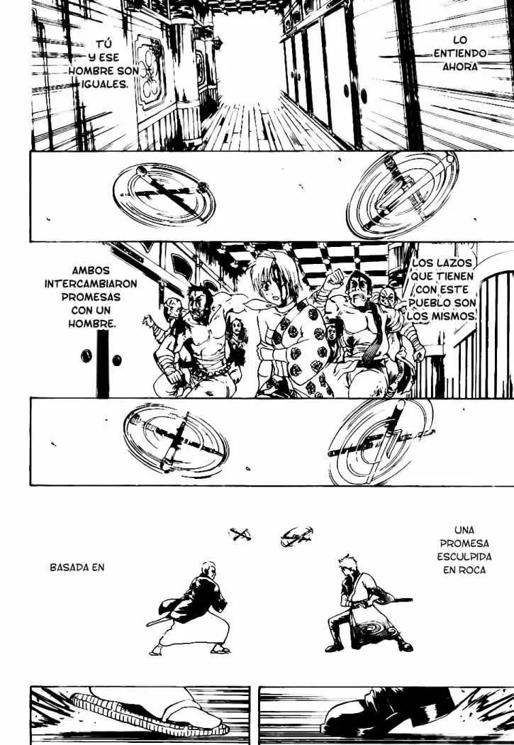 Gintama capítulo 308, página 13