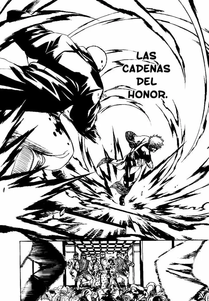 Gintama capítulo 308, página 14