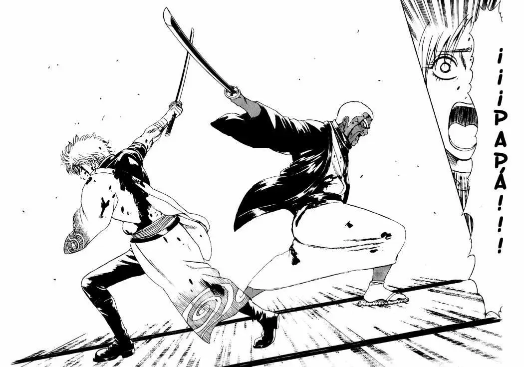 Gintama capítulo 308, página 15