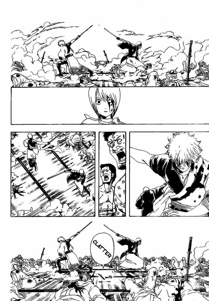 Gintama capítulo 308, página 16