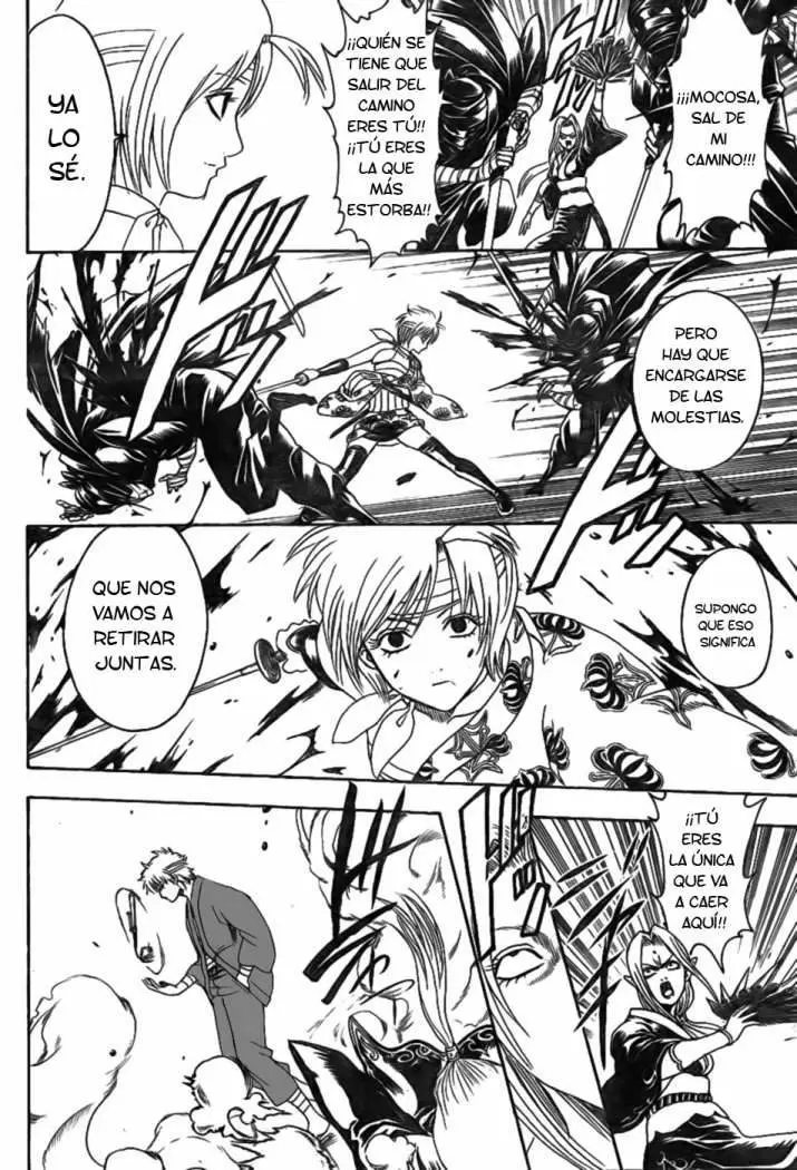Gintama capítulo 309, página 13