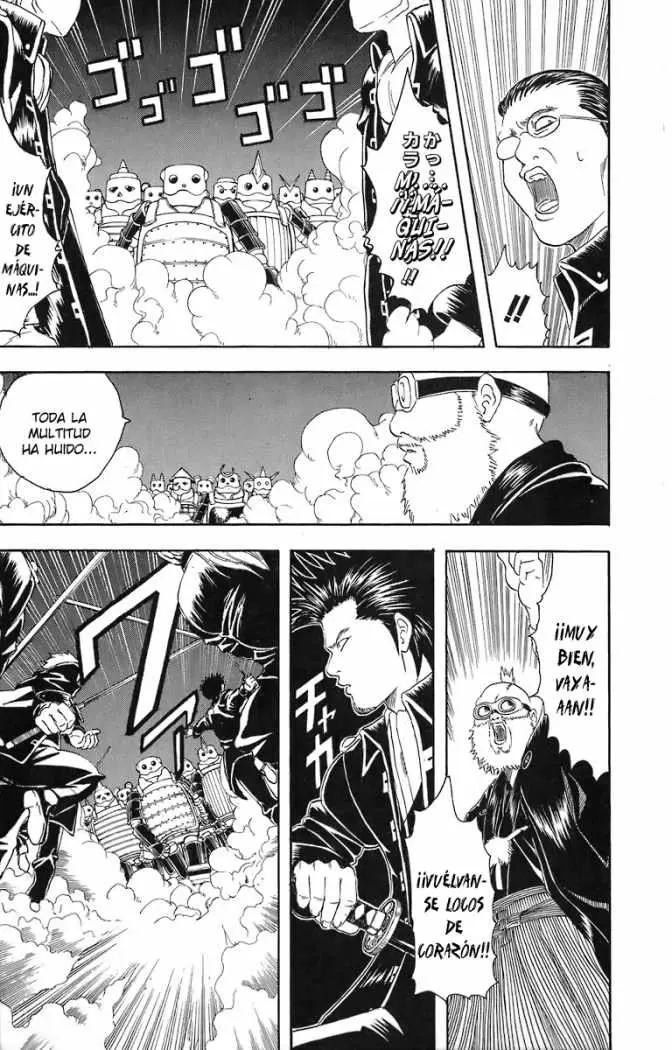 Gintama capítulo 31, página 3