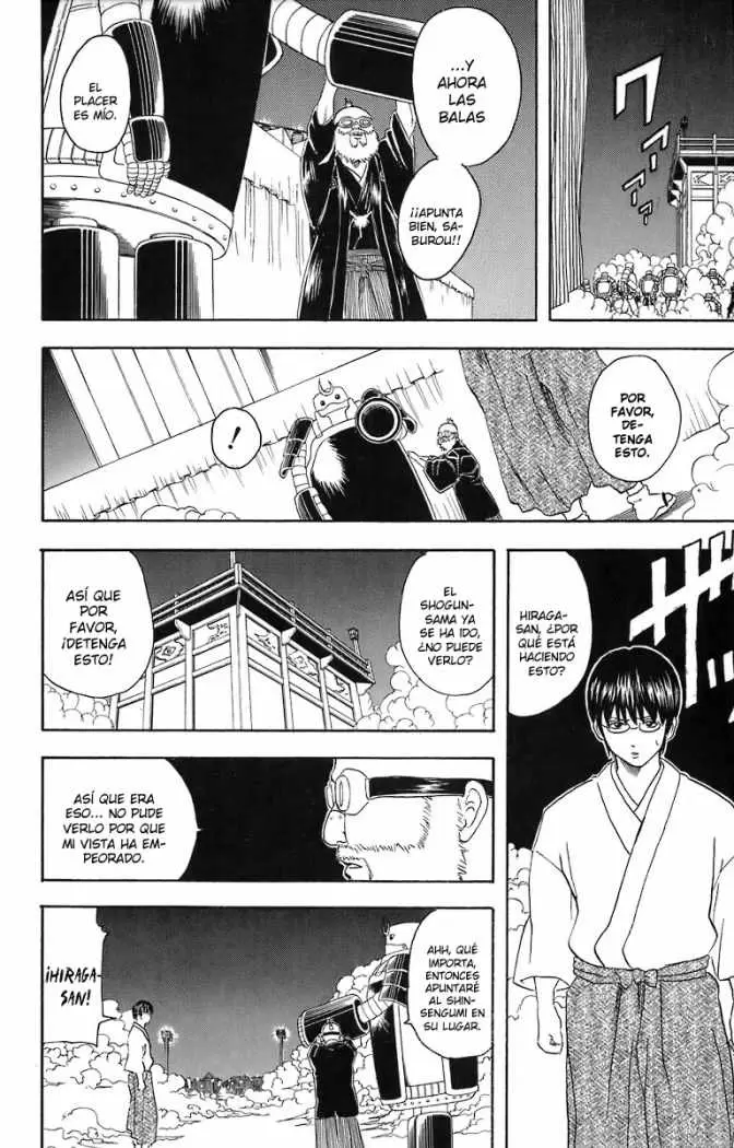 Gintama capítulo 31, página 10
