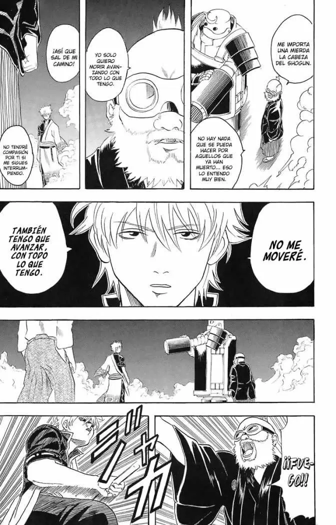 Gintama capítulo 31, página 13