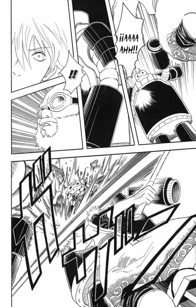 Gintama capítulo 31, página 14