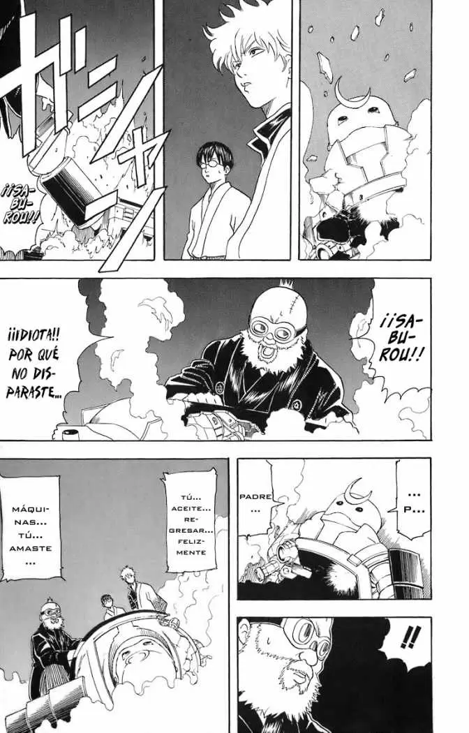 Gintama capítulo 31, página 15