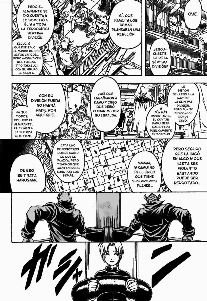 Gintama capítulo 311, página 9