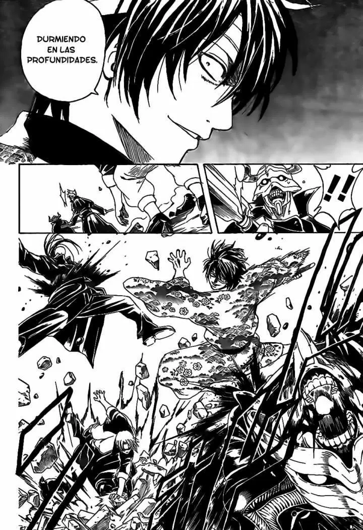 Gintama capítulo 311, página 13