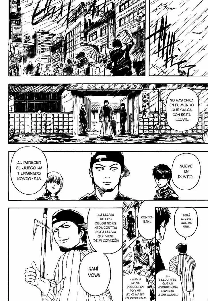 Gintama capítulo 313, página 7