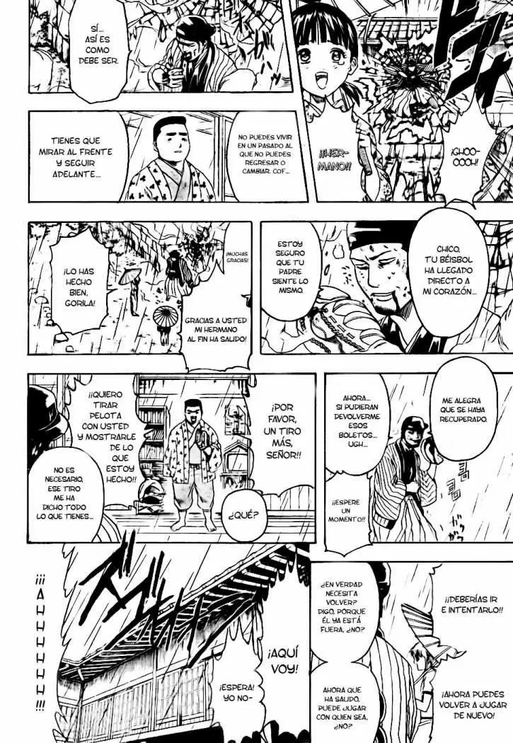 Gintama capítulo 313, página 15