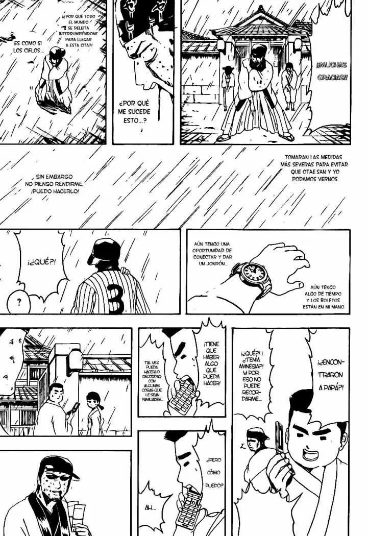 Gintama capítulo 313, página 16