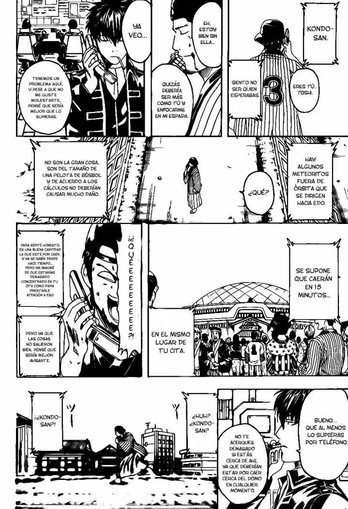 Gintama capítulo 313, página 19