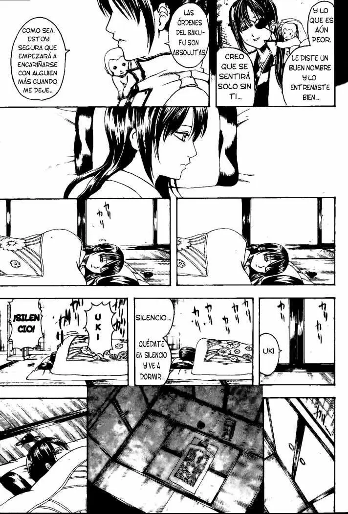 Gintama capítulo 315, página 3
