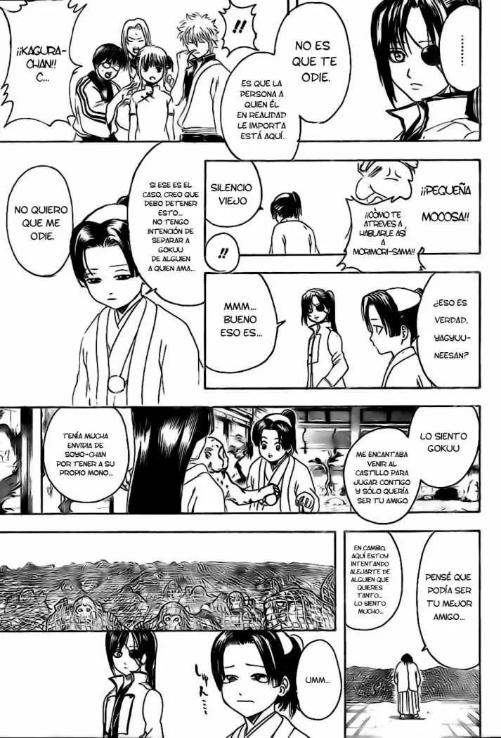 Gintama capítulo 315, página 14