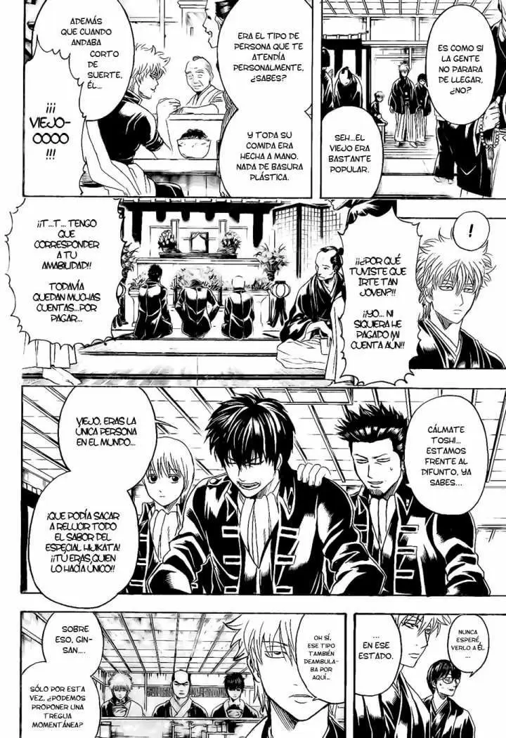 Gintama capítulo 316, página 2