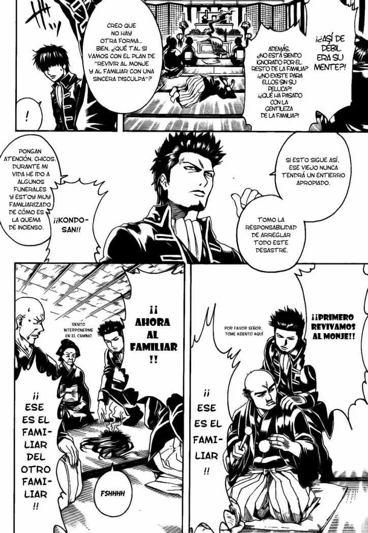Gintama capítulo 316, página 16
