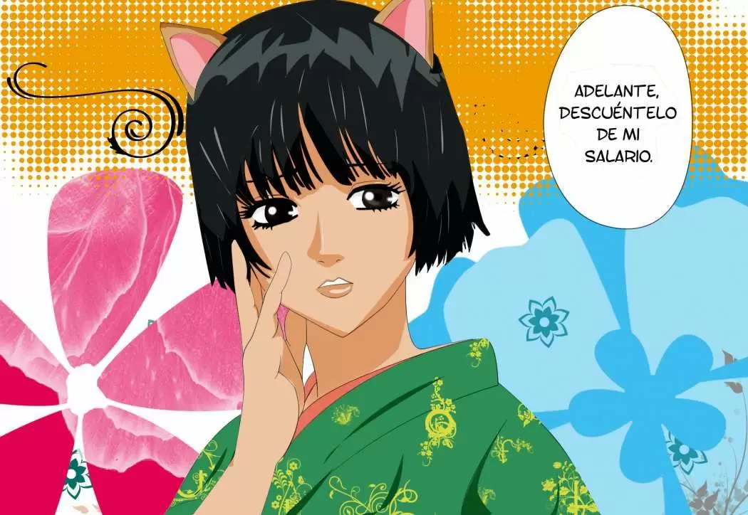 Gintama capítulo 316, página 21