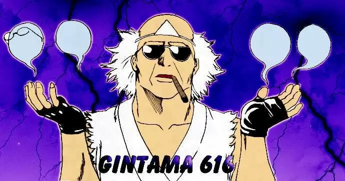 Gintama capítulo 316, página 22