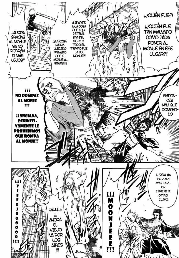 Gintama capítulo 317, página 10