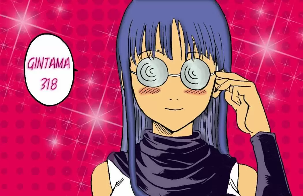 Gintama capítulo 318, página 21