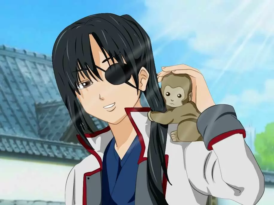 Gintama capítulo 318, página 22