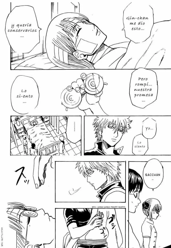 Gintama capítulo 319, página 9