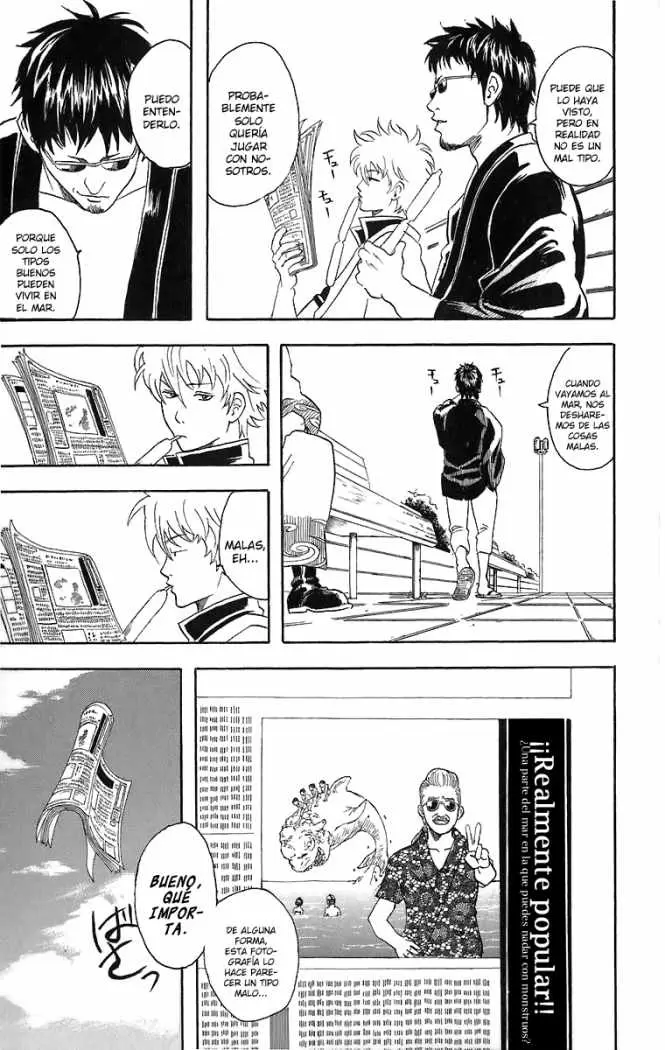 Gintama capítulo 32, página 24
