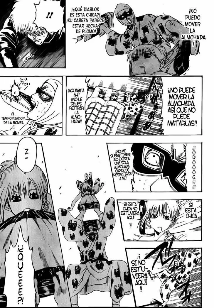 Gintama capítulo 320, página 8
