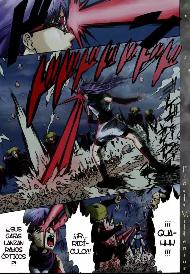 Gintama capítulo 321, página 1
