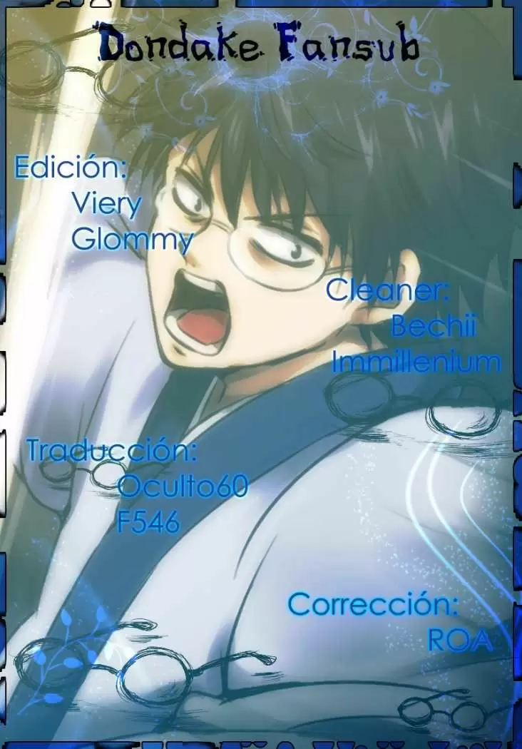 Gintama capítulo 321, página 21