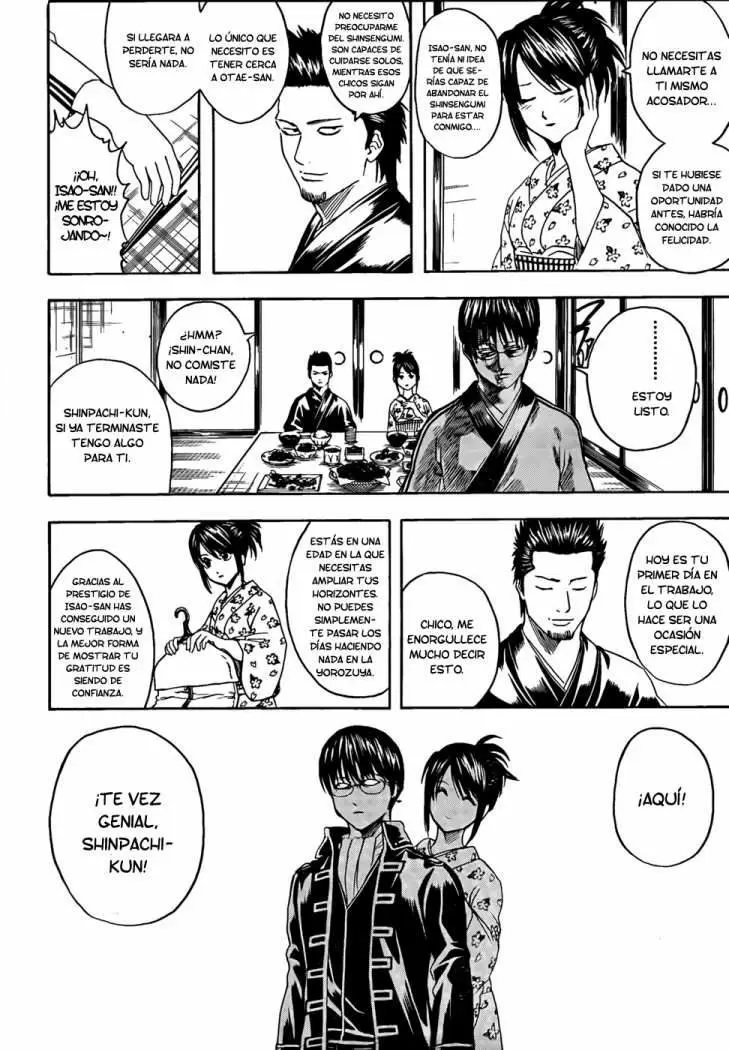 Gintama capítulo 325, página 2