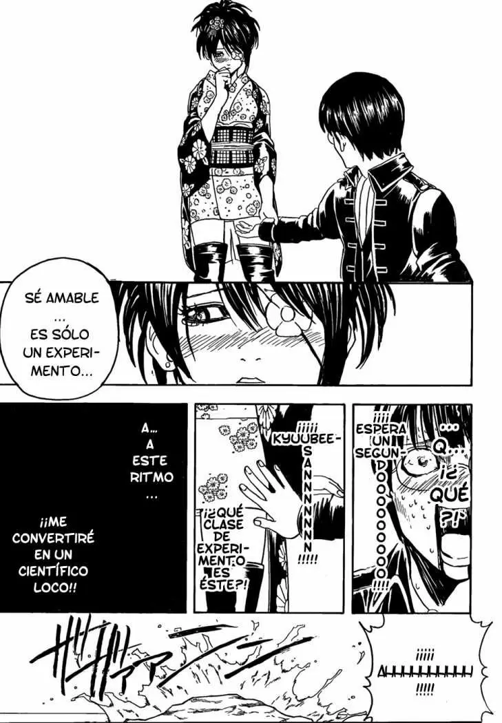 Gintama capítulo 325, página 9