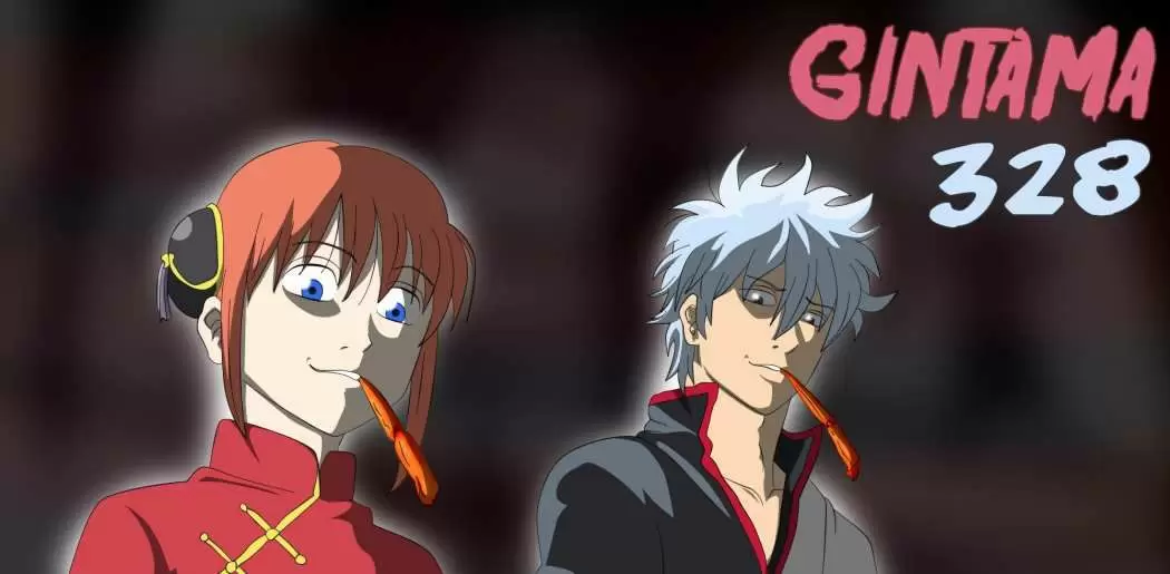 Gintama capítulo 328, página 21